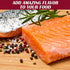 Pink Salt + Rainbow Pepper corn Small Glass Grinder - 0.22 lbs. | Himalayan Chef